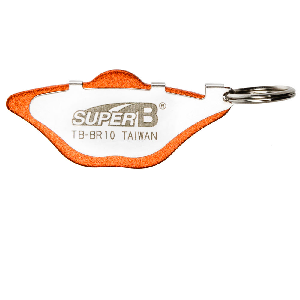 Super B Bremsbelag Einstellhilfe