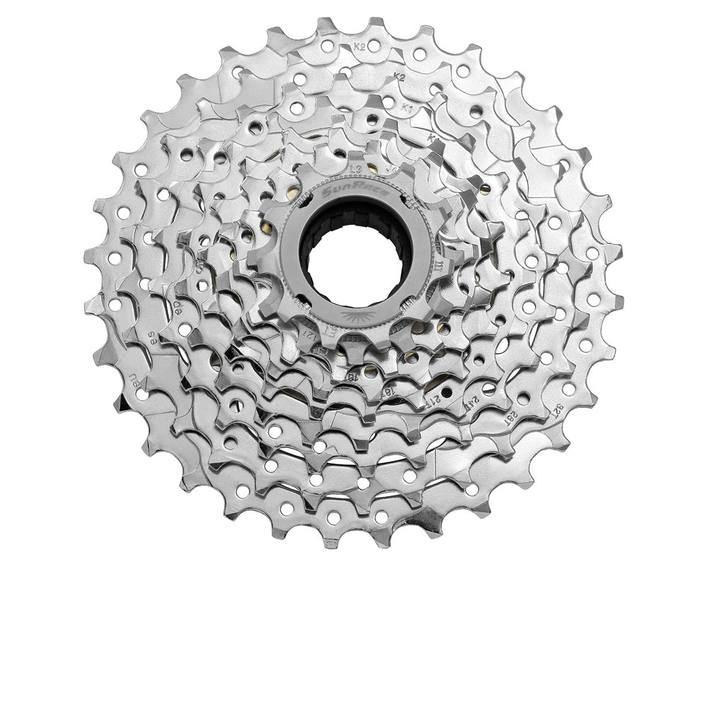Sunrace E-Bike 9s Freewheel 11-32