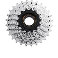SunRace MFM2A 7s Freewheel Steel 14-28T Silver