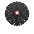 Sunrace MTB Cassette CSMZ90 12s 11-50t Standard Shimano Freewheel Compatible Black
