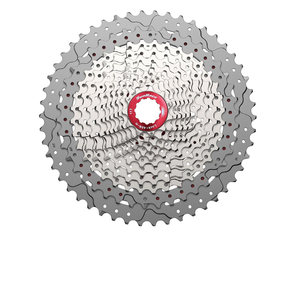 Sunrace MTB Sprocket CSMZ90 12s 11-50 metallic