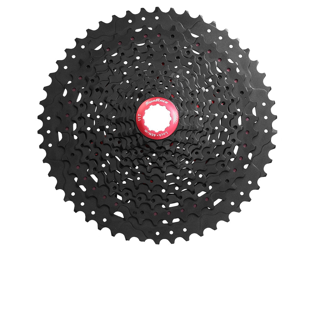 SunRace CSMZ903 12speed Cassette MTB Shim HG 11-51T Black