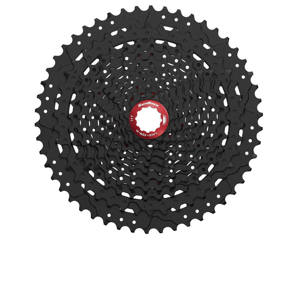 Sunrace MTB Sprocket CSMX80 11s 11-50 black