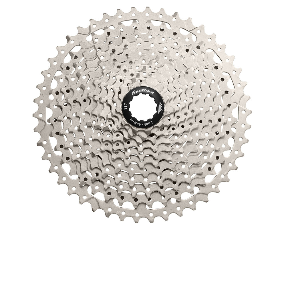 Sunrace MTB Sprocket CSMS8 11s 11-42 metallic