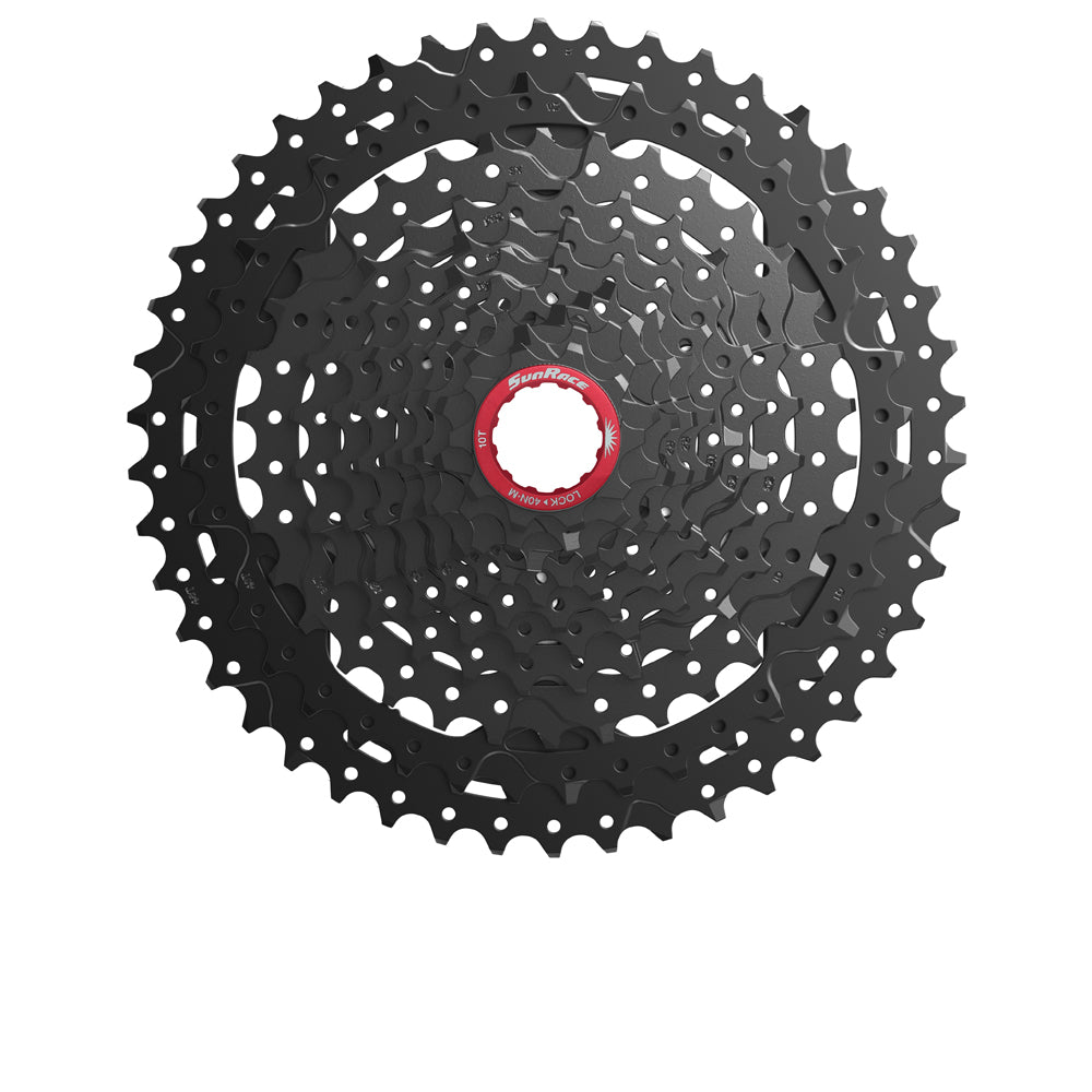 Sunrace MTB Sprocket CSMX9X 11s 10-46z black
