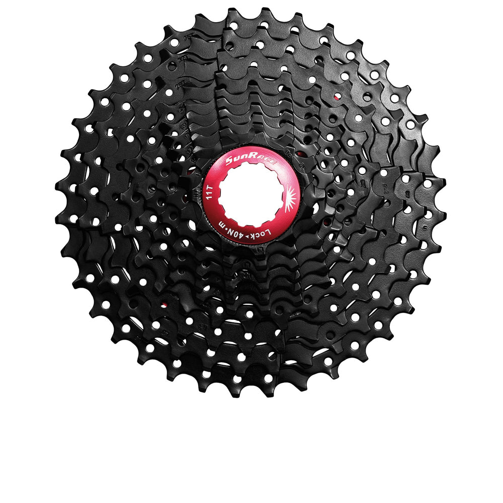 Sunrace MTB Sprocket CSMX0 10s 11-36 black