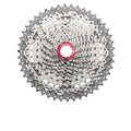 Sunrace MTB Sprocket CSMX3 10s 11-46 metallic