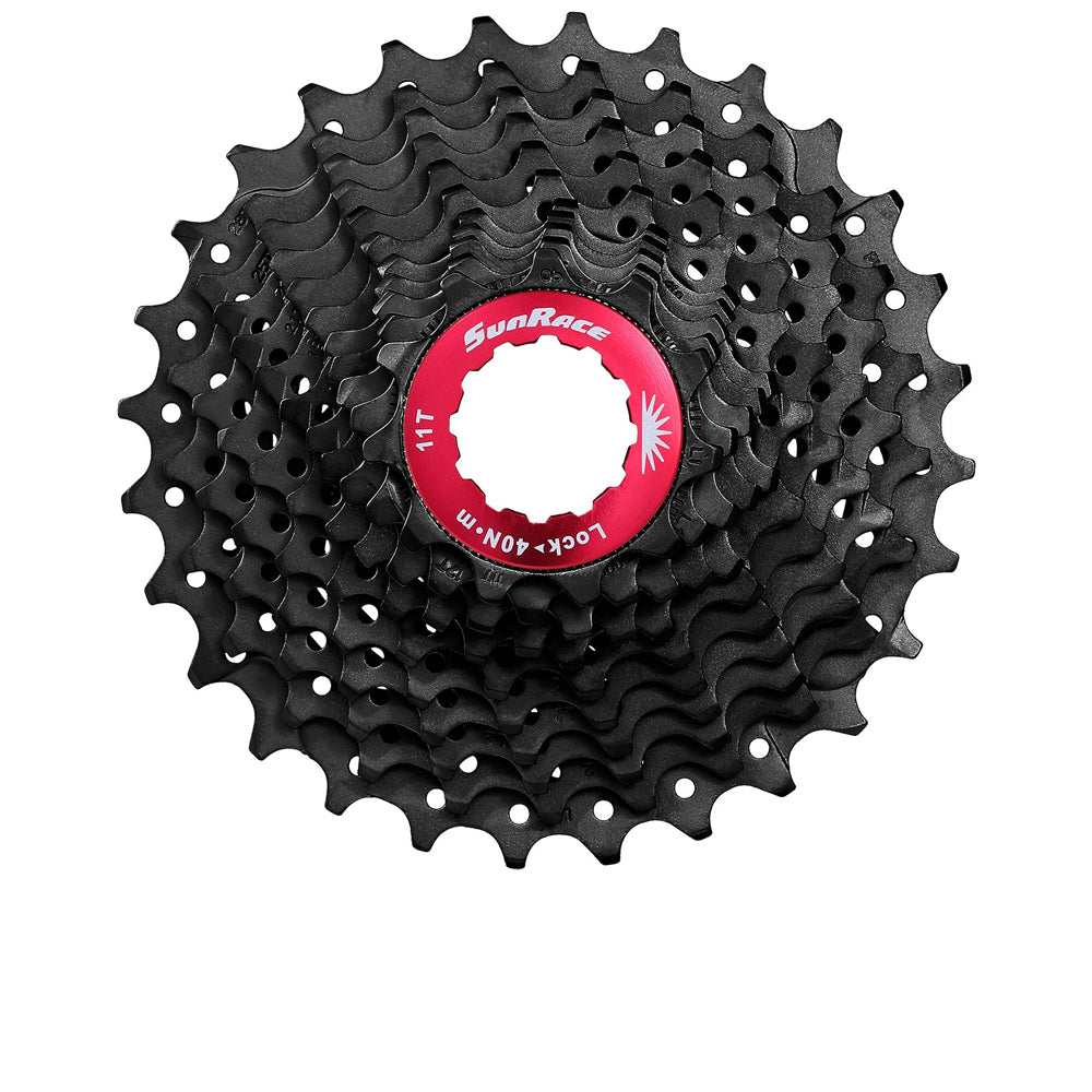 Sunrace Road Sprocket CSRX1 11s 11-25 black