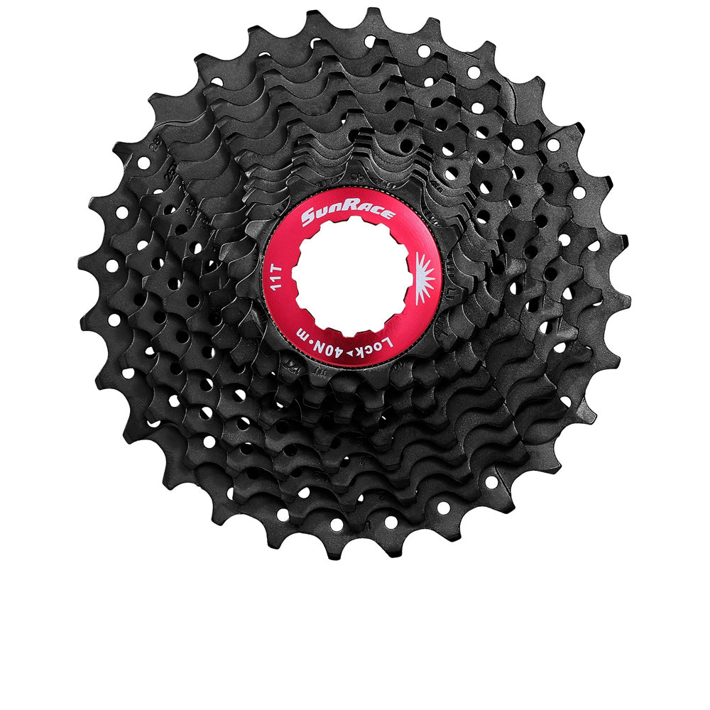 Sunrace Road Sprocket CSRS3 11s 11-32 black