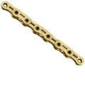 SunRace CN12Z1 12-speed Chain Flat-Top for Shimano 126 Links Gold