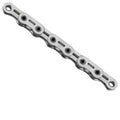 SunRace CN12X 12-speed Chain Flat Top for Shimano 126 Links silver