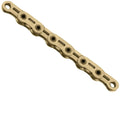 SunRace CN11Z 11-speed Chain Flat-Top for Shimano 126 Links Gold