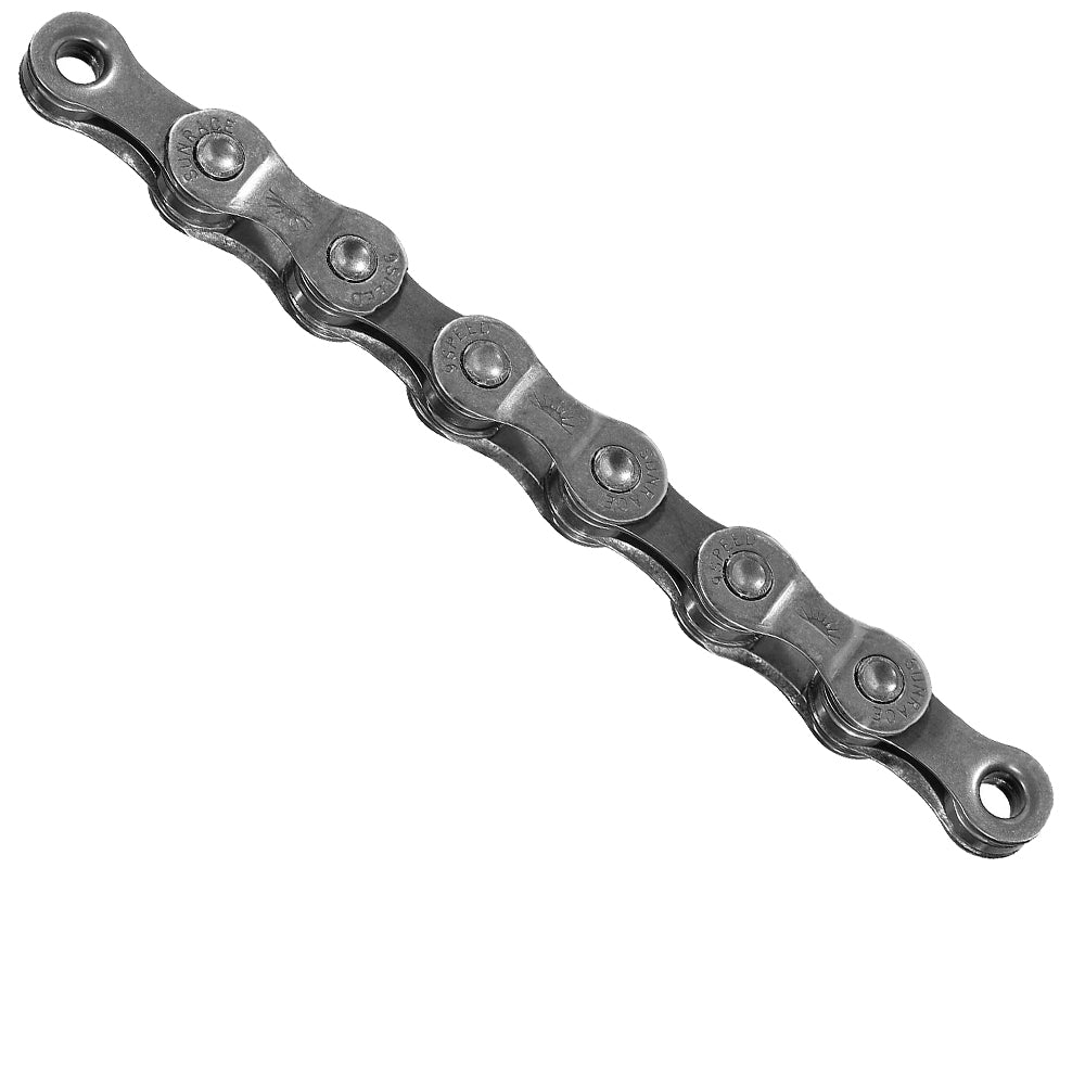SunRace 9SP Chain CNM94 Gray Sram Shimano 116 1/2x11/128