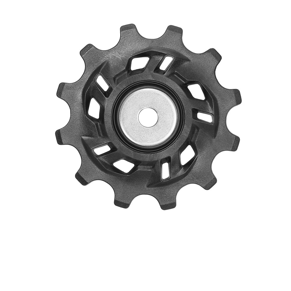 Sunrace Pulley 12t black