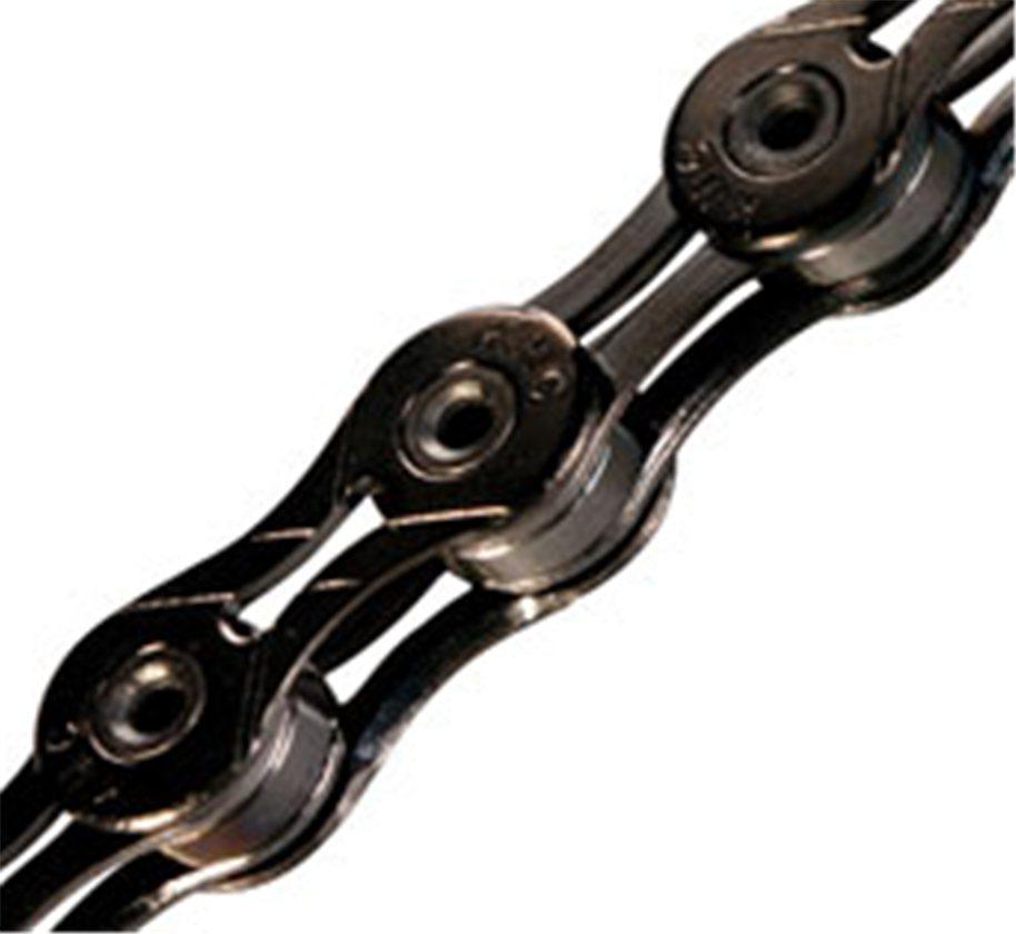 KMC X10SL 10-SPEED DLC BLACK/BLACK