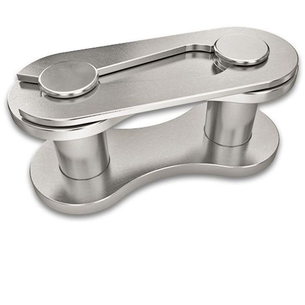 Connex 1R8 1E8 Spring Clasp Nickel Silver