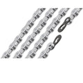 Connex 12SR 12s Chain Nickel Sram Flattop 126 Links Silver