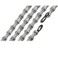 Connex 12WAX 12s Chain Nickel Waxed 126 Links Silver