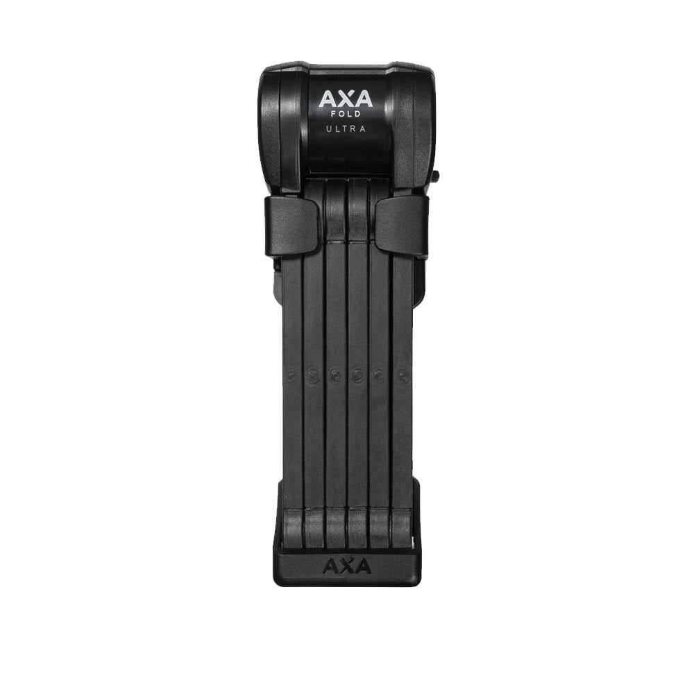 AXA Ultra 90 Folding Lock 90cm Black