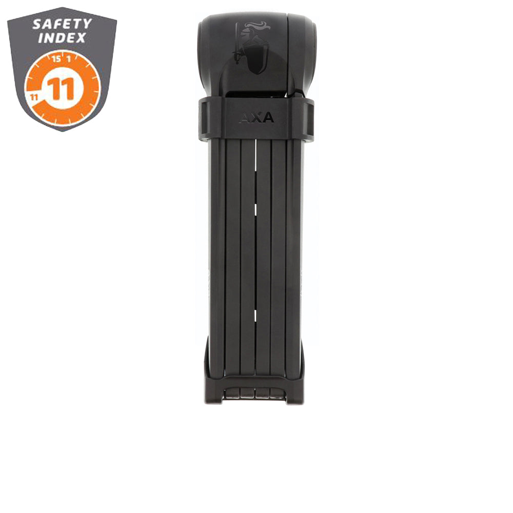 Axa Folding Lock Fold Pro 100 Black