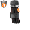 Axa Foldable Locks 600 6mm x 95cm Black