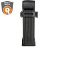 Axa Fold 80 Lite Folding Lock Length 80cm Black