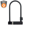 AXA Newton U-Lock 230mm - Black