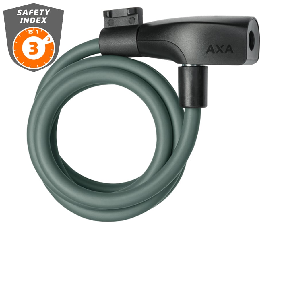 Axa Curley Cable Resolute 8 / 120 army green