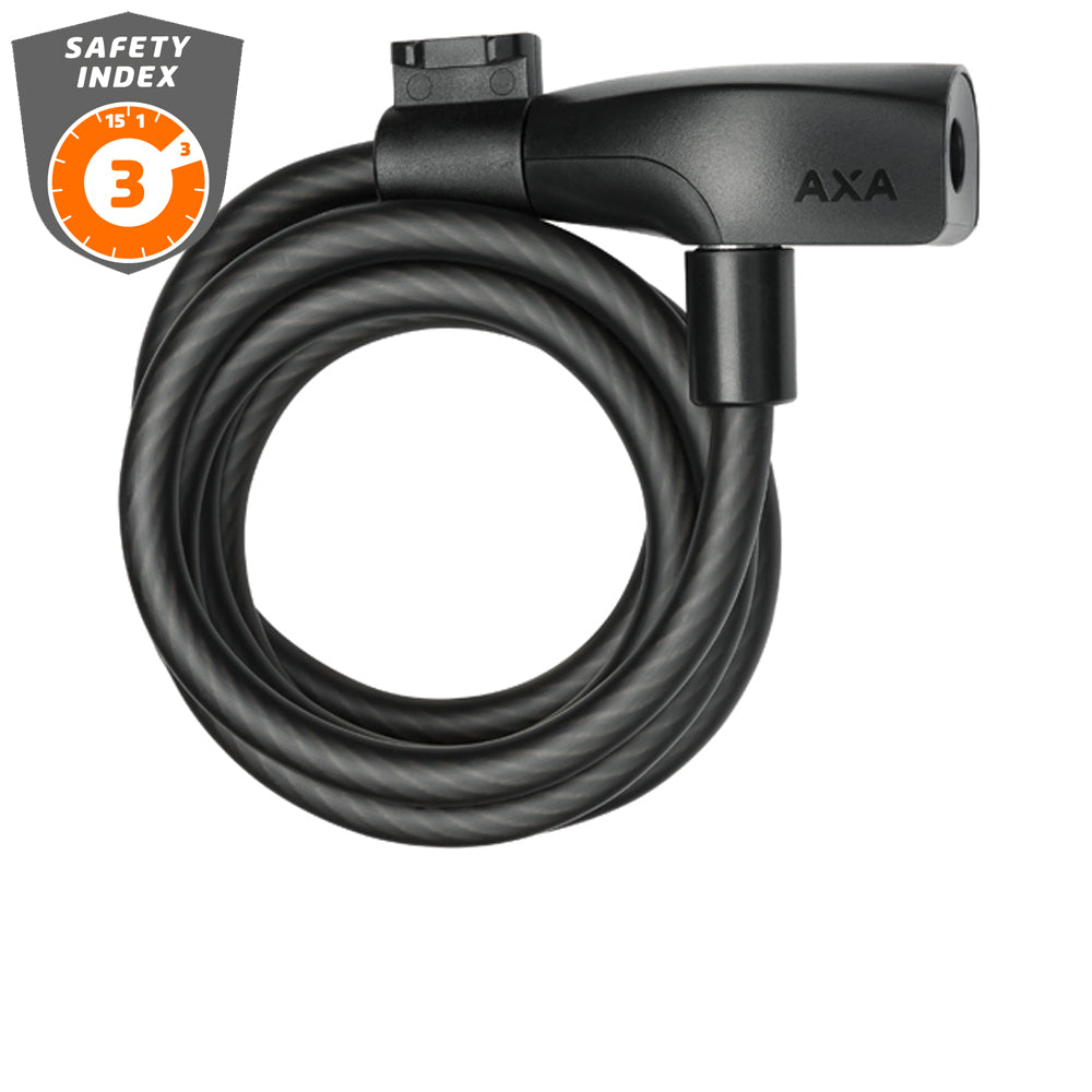 Axa Curley Cable Resolute 8 / 150 black