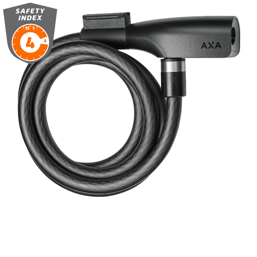 Axa Curley Cable Resolute 10 / 150 black