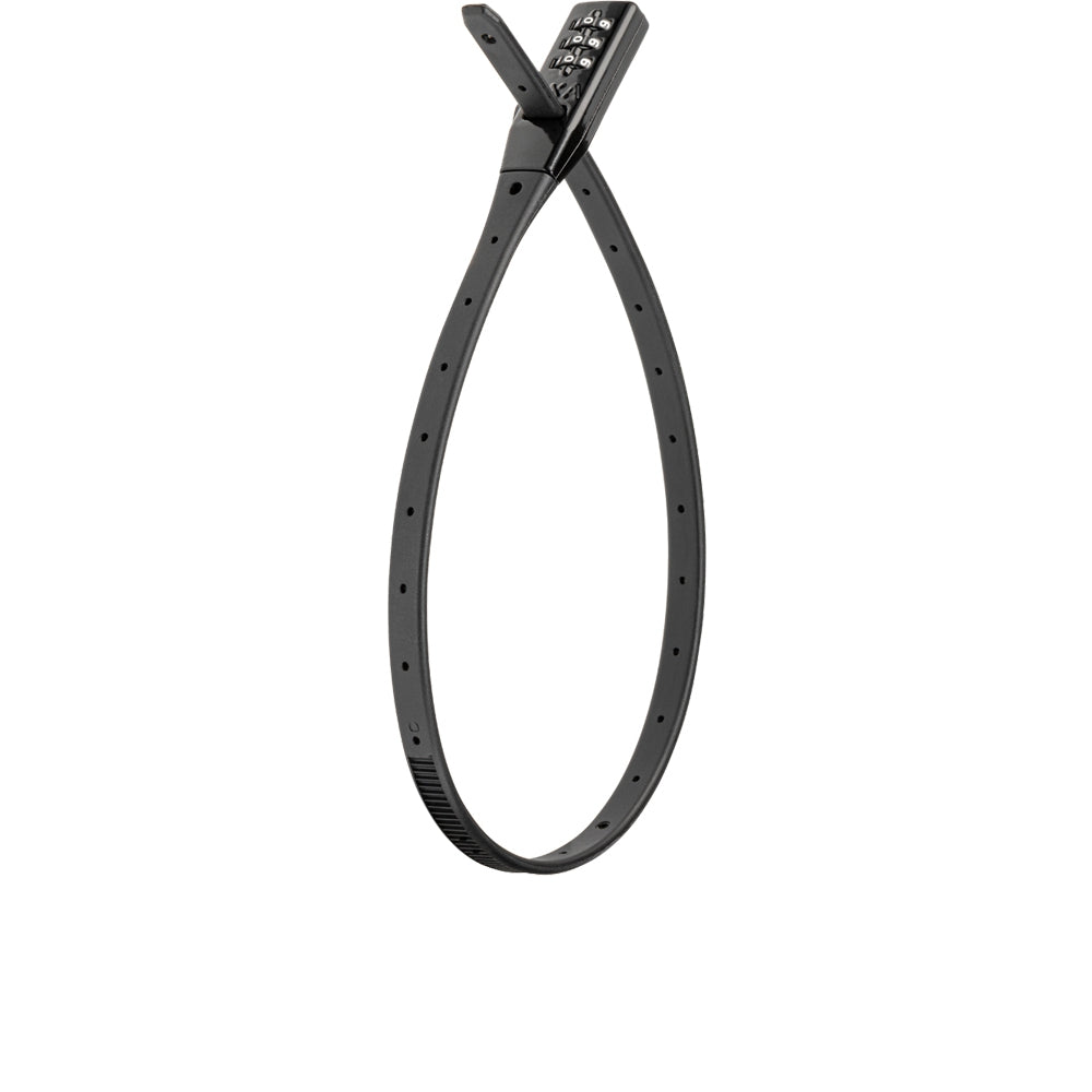 Axa Lock Combined Zip with Number Code