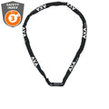Axa Chain Lock Rigid 120 Code black