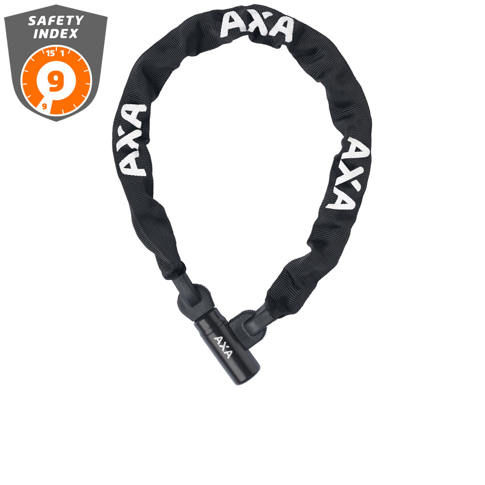 Axa Chain Lock Linq City 100 black