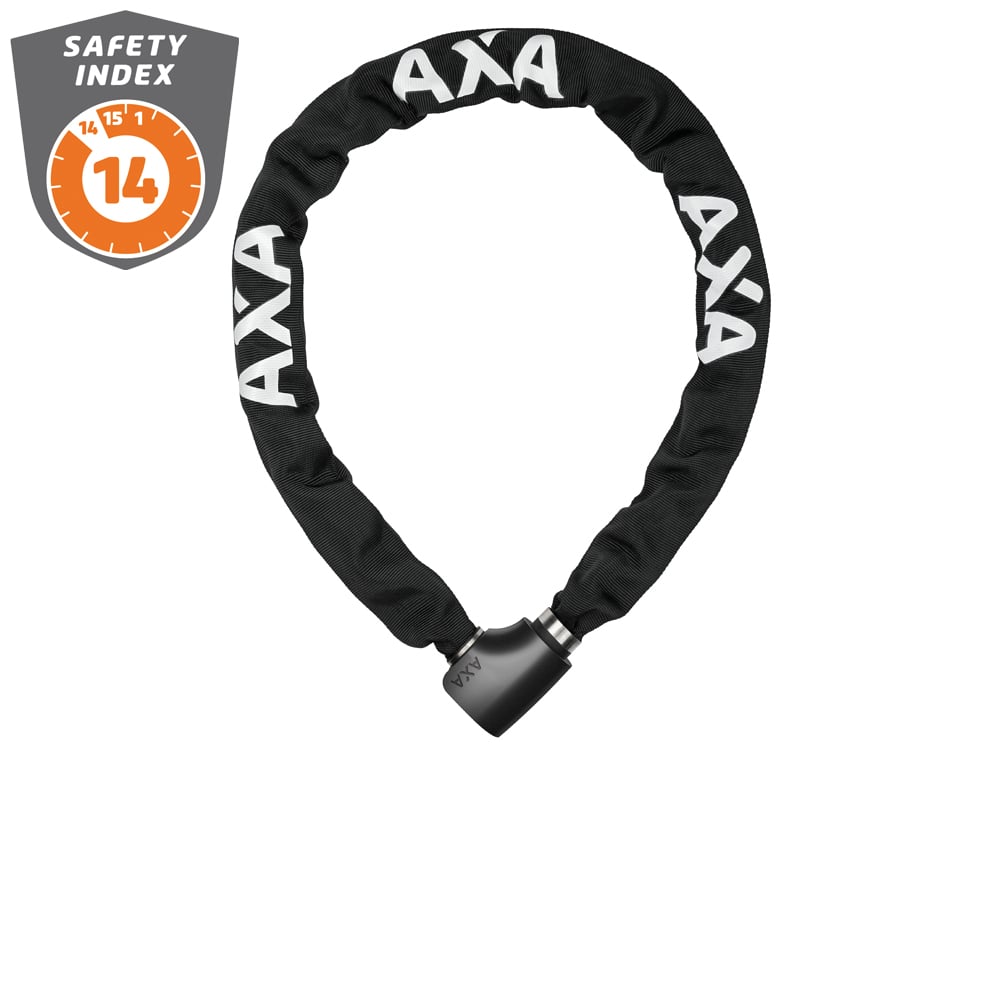 Axa Chain Lock Absolute 9 / 90 black