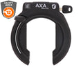 Axa Frame Lock Block XXL Black