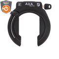 Axa Frame Lock Block XXL black