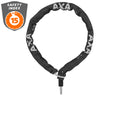 Axa Chain Plug In RLC 100/5,5 black