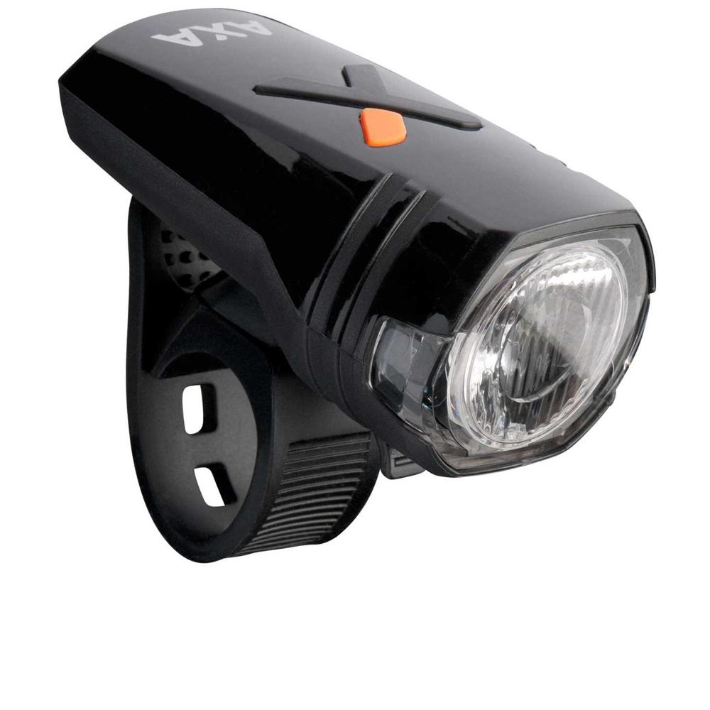 Axa Greenline Front Rechargeable Light 35 Lux