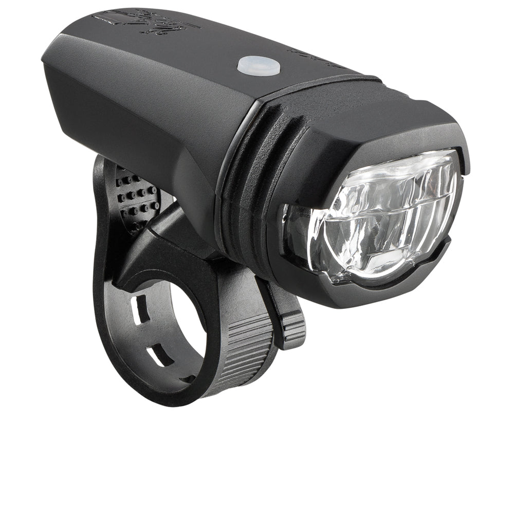 Axa Battery Light Green Line 50 Lux LED USB CB