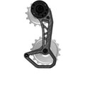 NovaRide OSPW EVO S 12s Sram AXS Rival Red Force Silver