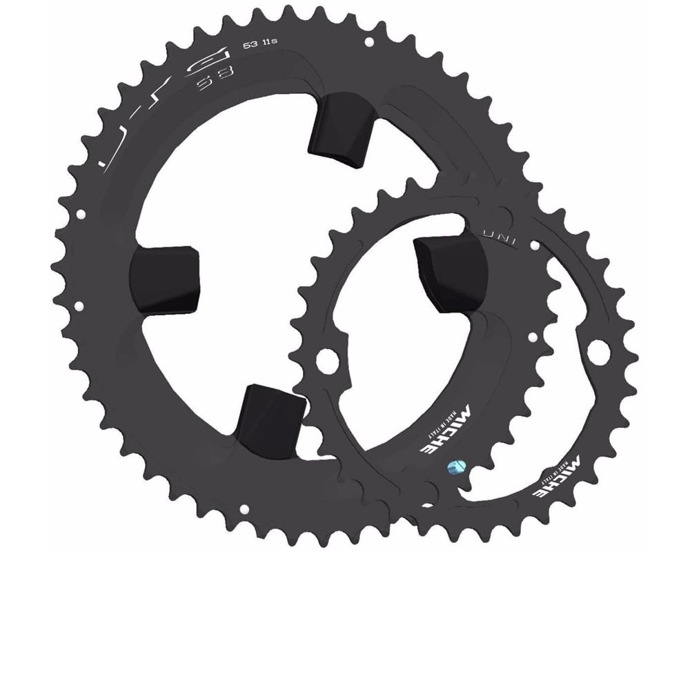 Miche chainring Shimano UTG 48T 11s 4-arm for Ultegra 8000