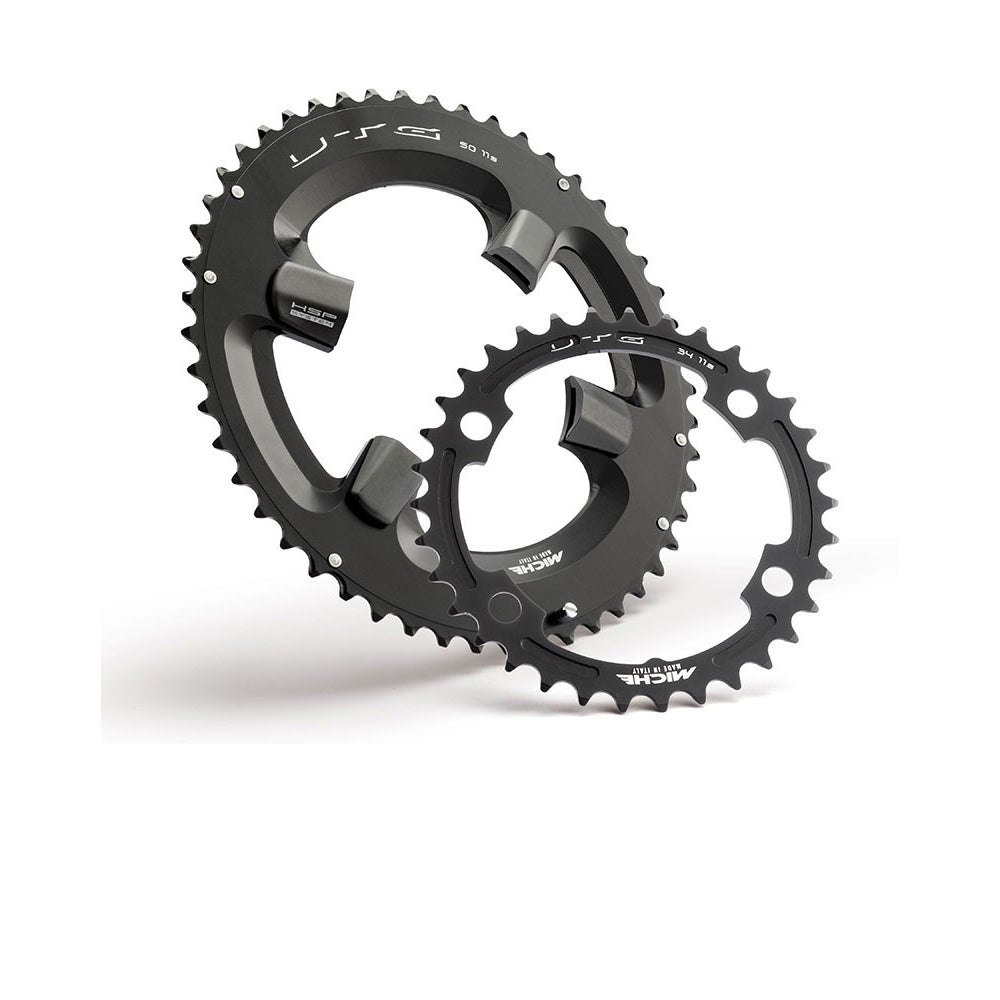 Miche Kettenblatt Satz Shimano UTG 11s 4-Arm 36/52z