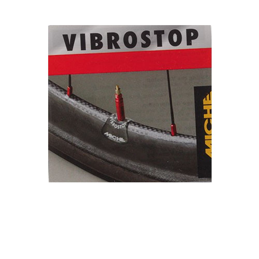 Miche Pads Vibrostop VE 10Pieces Prevents The Valves From Vibrating In The Race