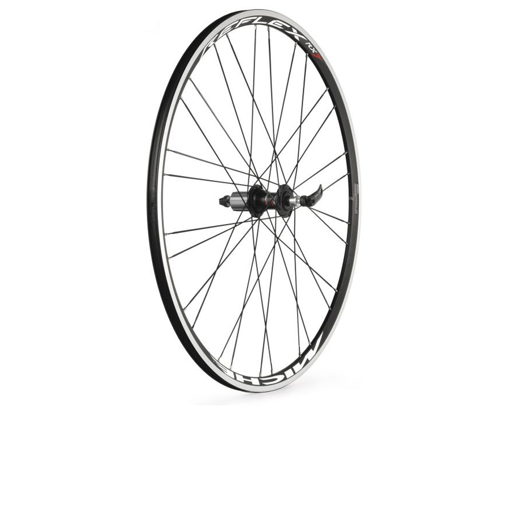 Miche Wheelset Race RX 7 Reflex Shimano Clincher Dark