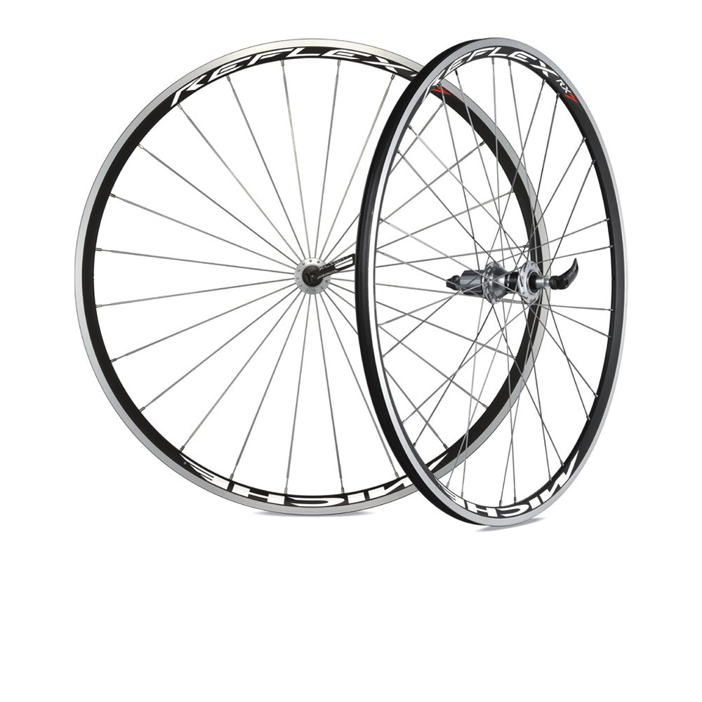 Miche LRS Racing RX 7 Reflex Campagnolo Clincher Dark Wheelset