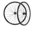 Miche LRS Racing RACE AXY WP DX Disc Campagnolo Clincher Black Wheelset