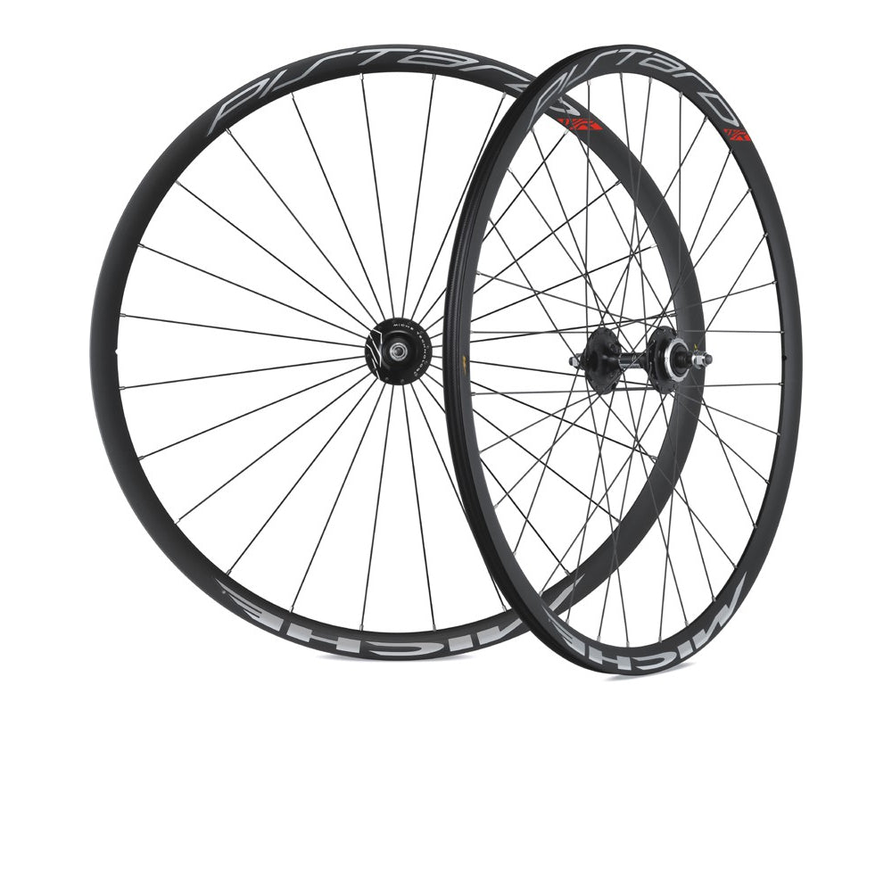 Miche LRS Pistard Track Clincher Wheelset