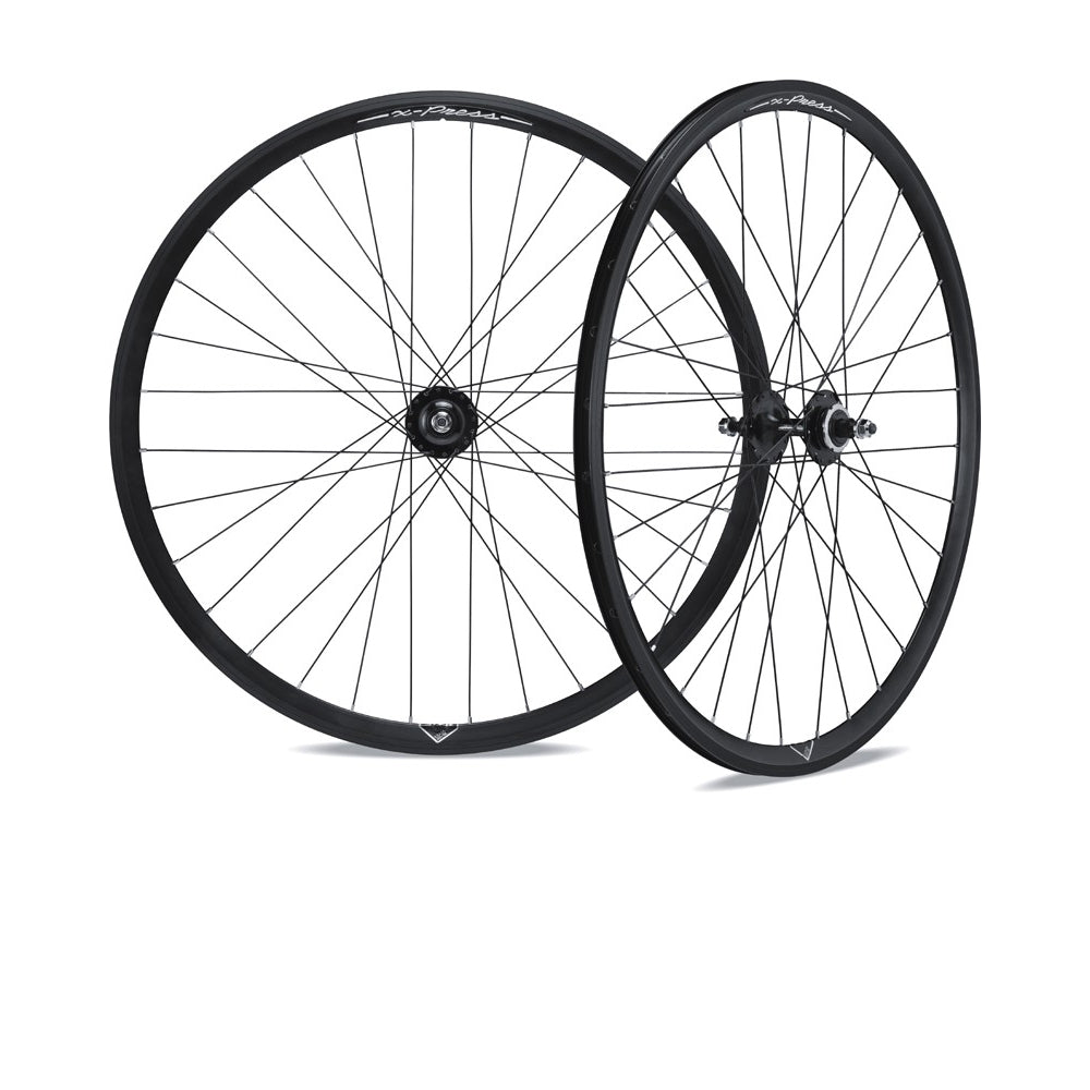 Miche LRS Singlespeed X-Press Clincher Black