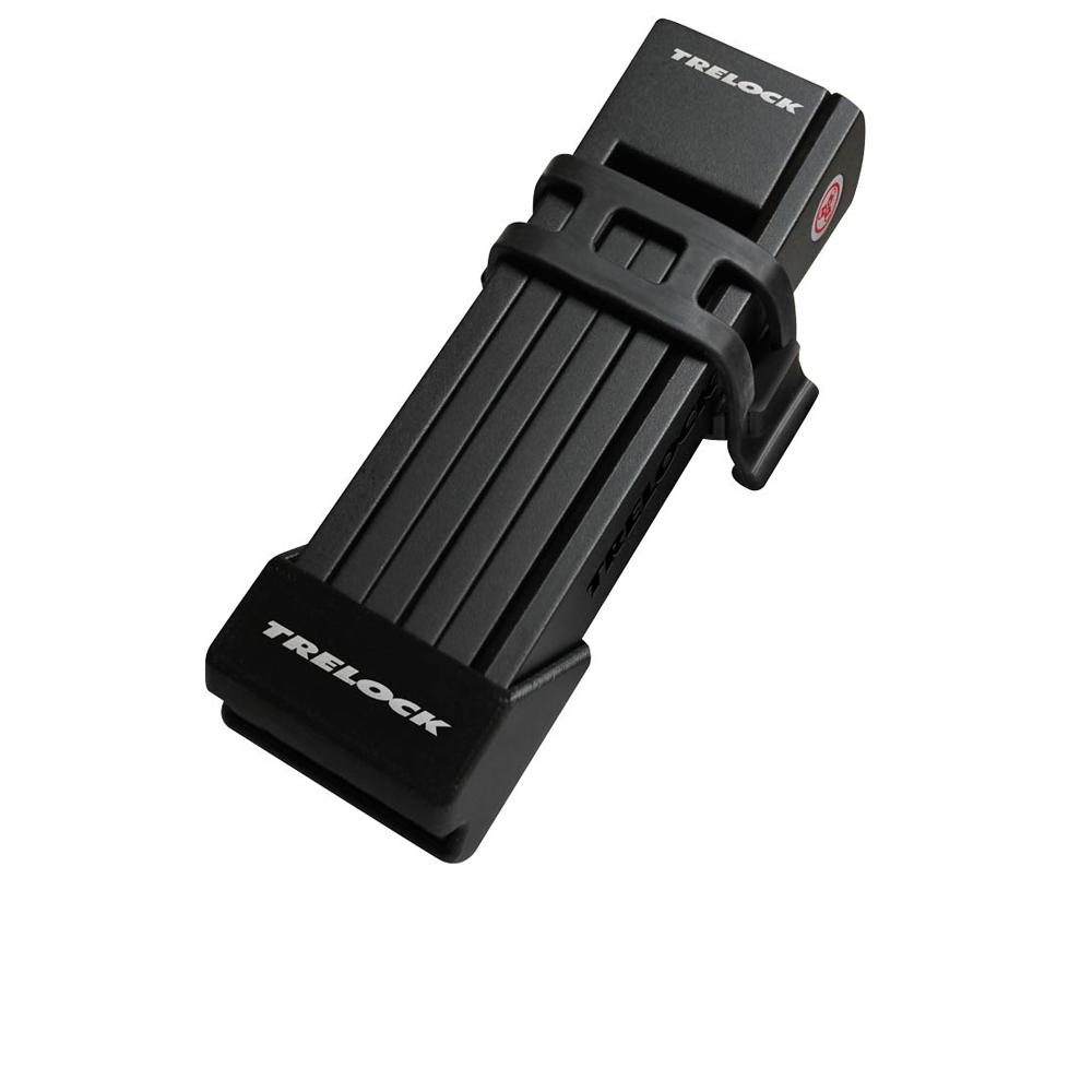 Trelock FS 200-75 Two Go Folding Lock - black