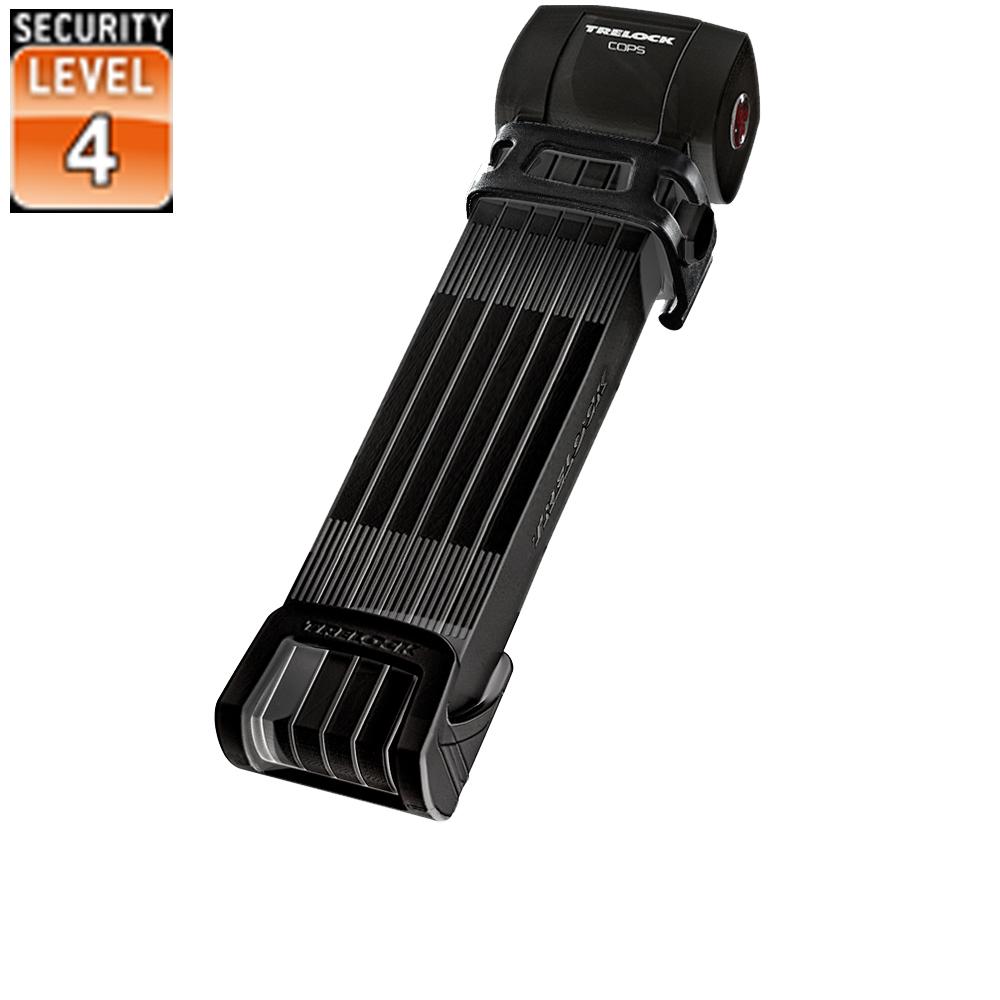 Trelock Fs460L-100 Cops Folding Lock 
